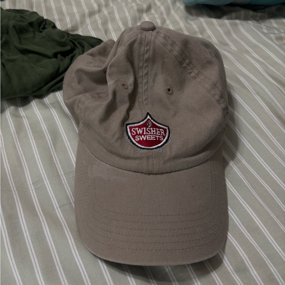 OTTO Black and Tan Cap